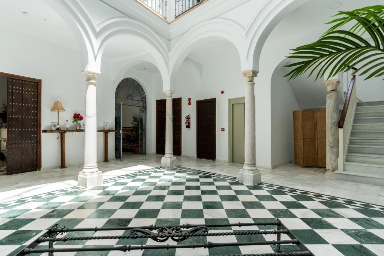 Casa Palacio Sanlucar De Barrameda Exterior photo