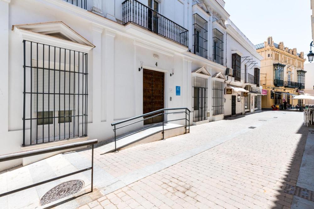 Casa Palacio Sanlucar De Barrameda Exterior photo